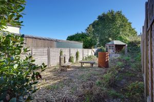Private Rear Garden- click for photo gallery